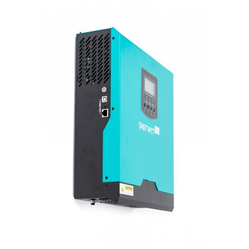 Резервный солнечный инвертор SmartWatt eco 3K 24V 50A PWM