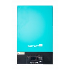 Резервный солнечный инвертор SmartWatt eco 5K 48V 60A MPPT
