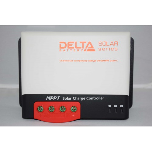 Солнечный контроллер Delta MPPT 2440 L