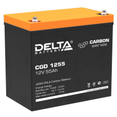 Аккумулятор Delta CGD 1255